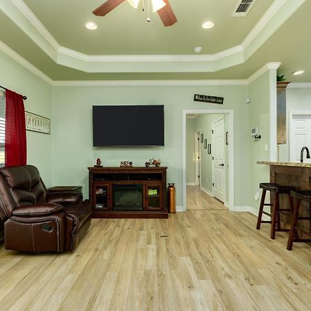 The Firehouse Villa Bolivar Peninsula Luaran gambar