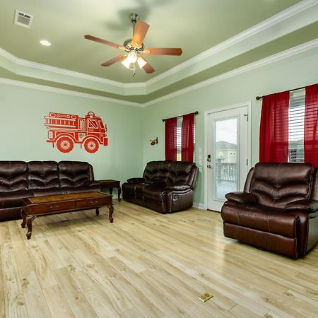 The Firehouse Villa Bolivar Peninsula Luaran gambar