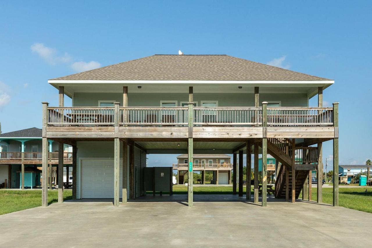 The Firehouse Villa Bolivar Peninsula Luaran gambar