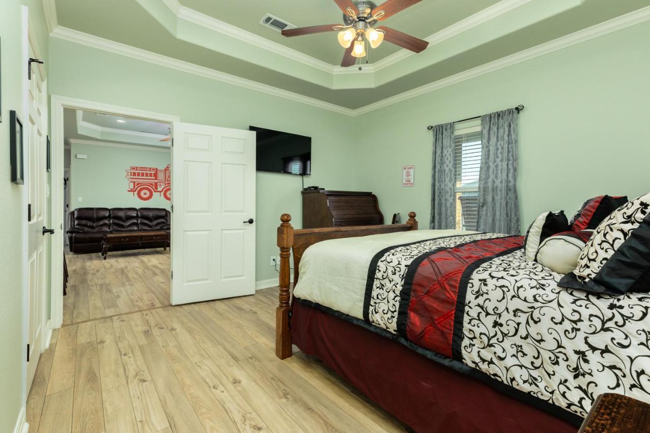 The Firehouse Villa Bolivar Peninsula Luaran gambar