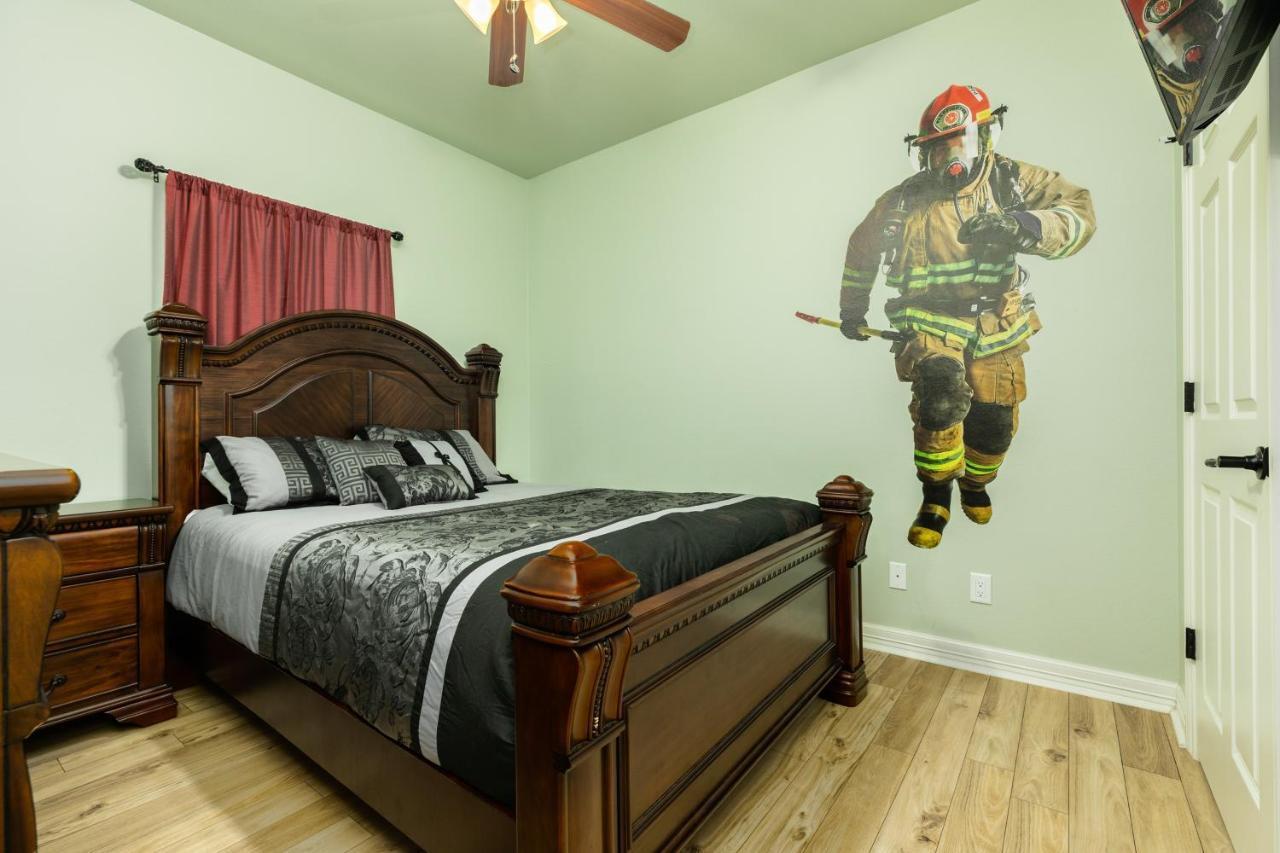 The Firehouse Villa Bolivar Peninsula Luaran gambar