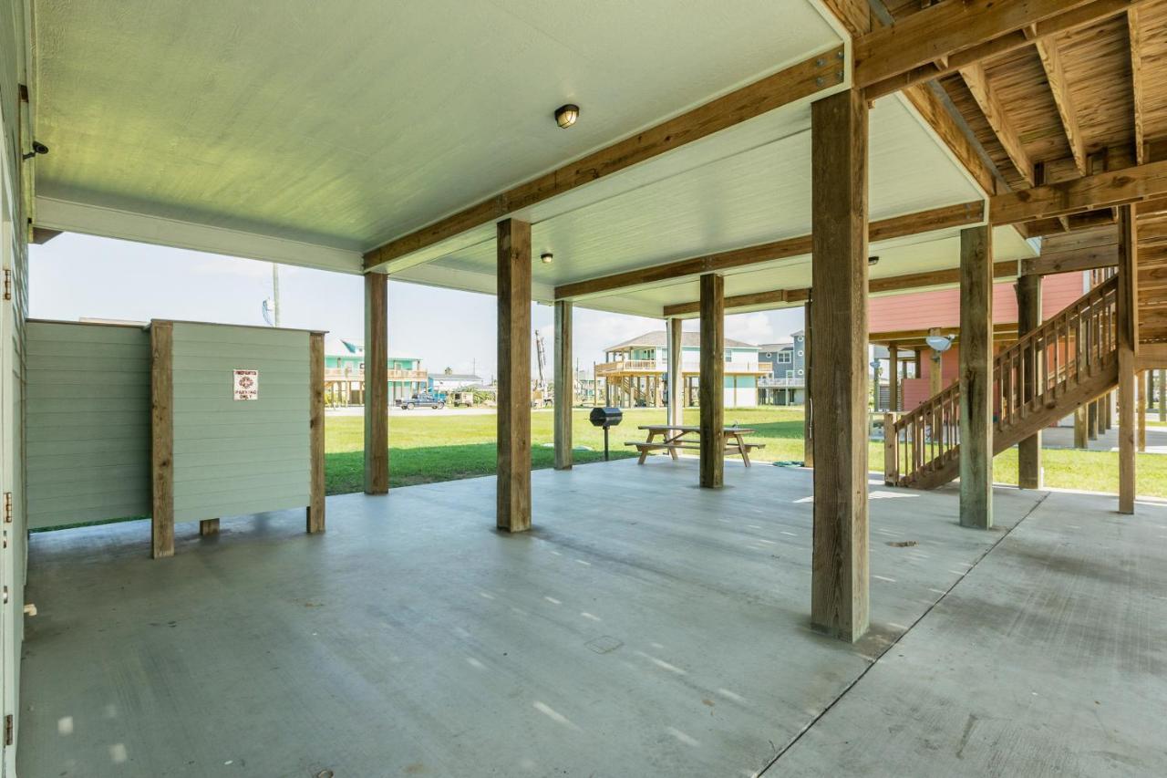 The Firehouse Villa Bolivar Peninsula Luaran gambar