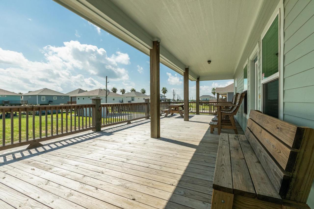 The Firehouse Villa Bolivar Peninsula Luaran gambar
