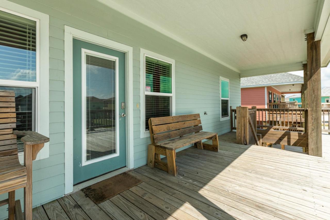The Firehouse Villa Bolivar Peninsula Luaran gambar