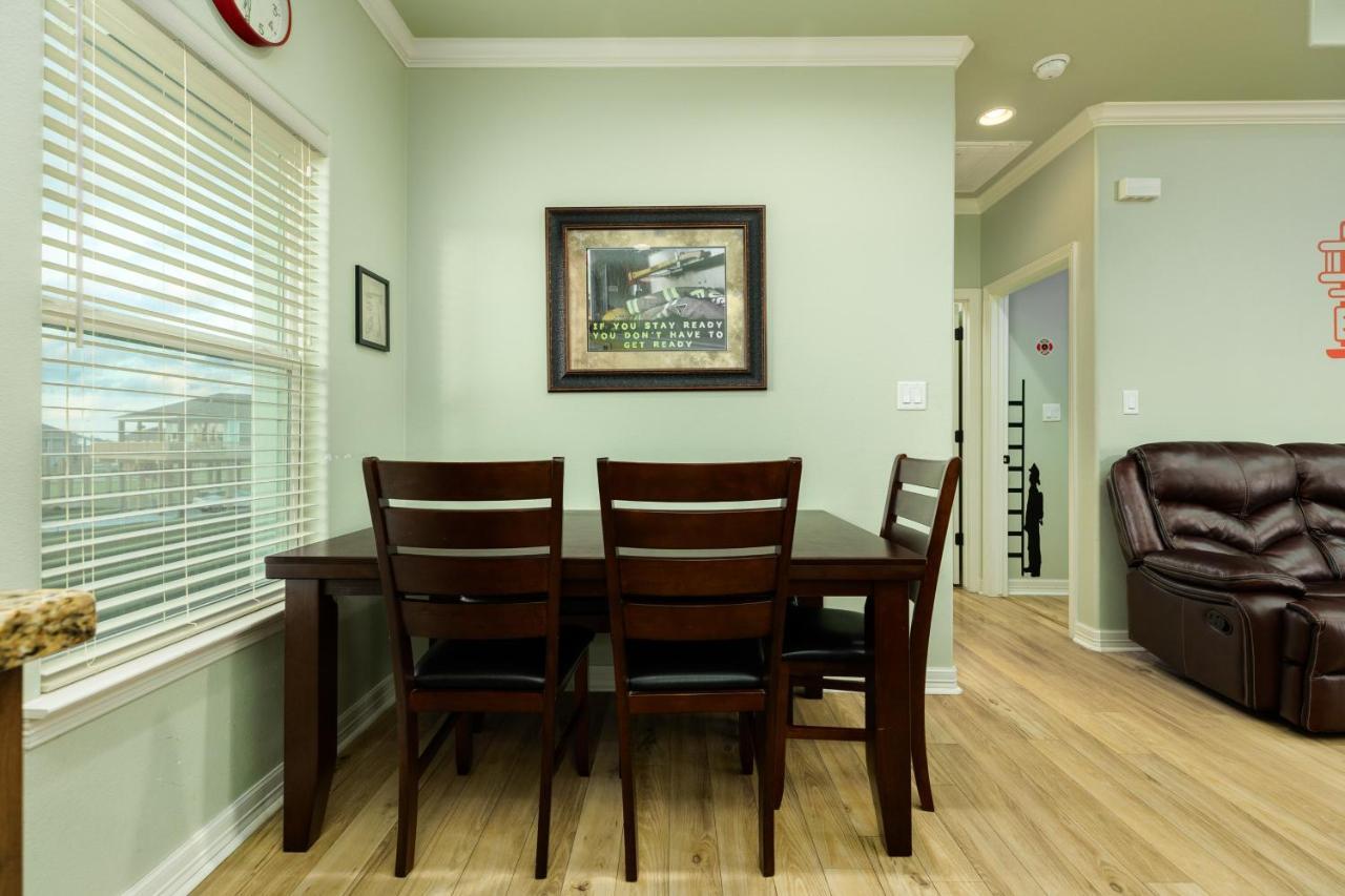 The Firehouse Villa Bolivar Peninsula Luaran gambar
