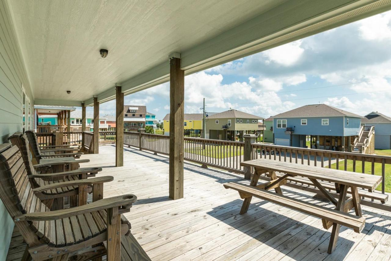 The Firehouse Villa Bolivar Peninsula Luaran gambar
