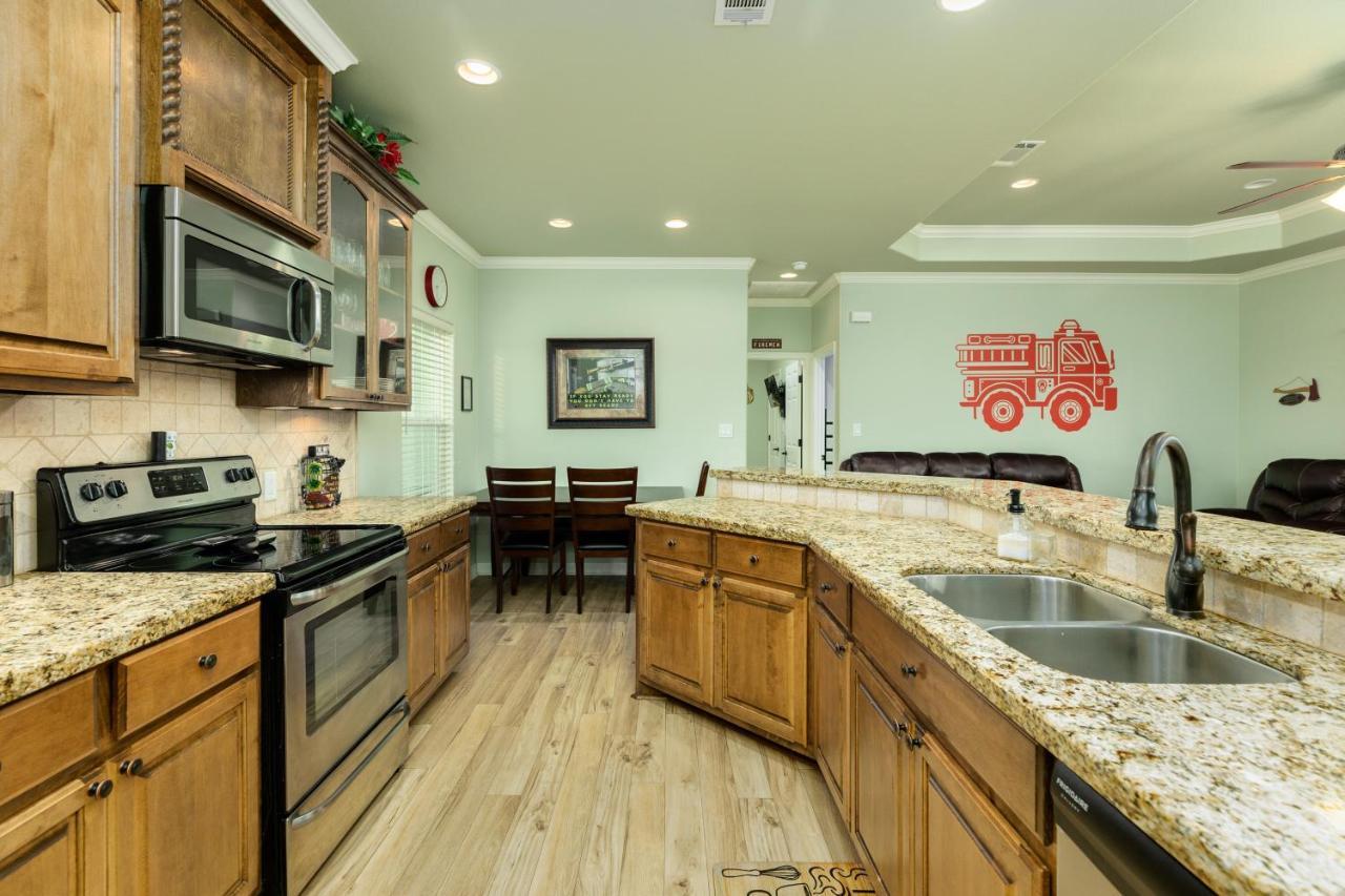 The Firehouse Villa Bolivar Peninsula Luaran gambar