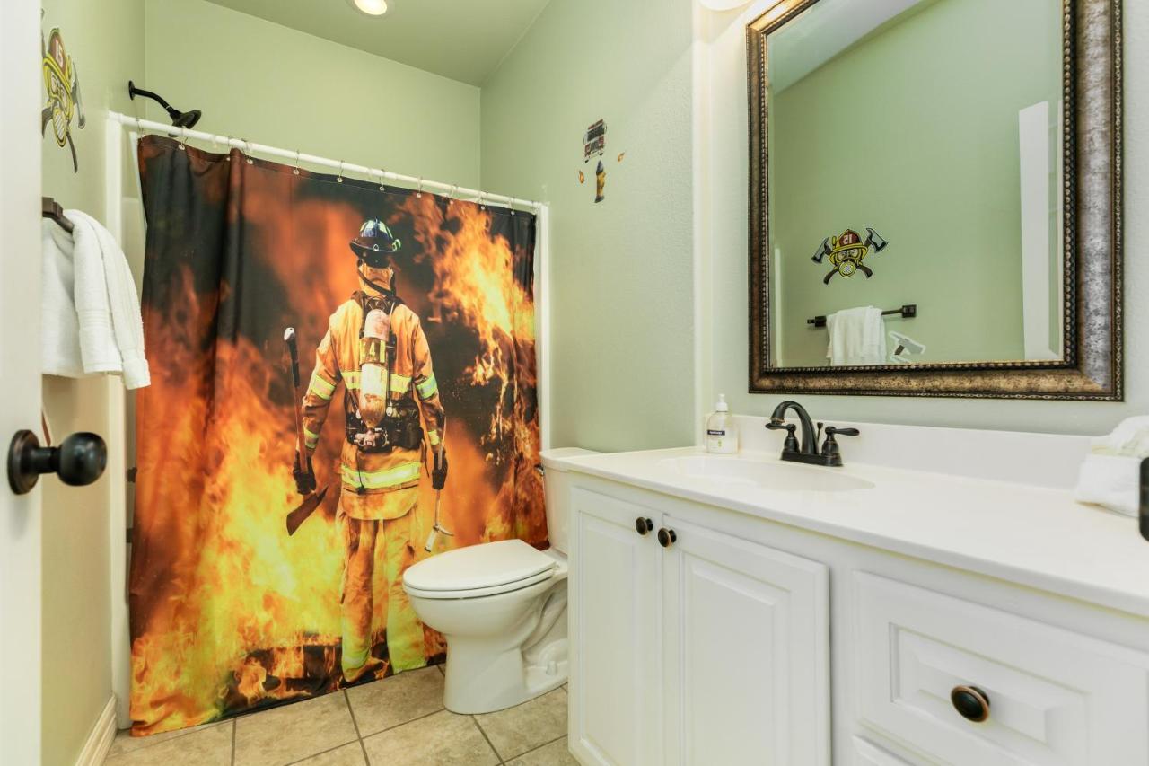 The Firehouse Villa Bolivar Peninsula Luaran gambar