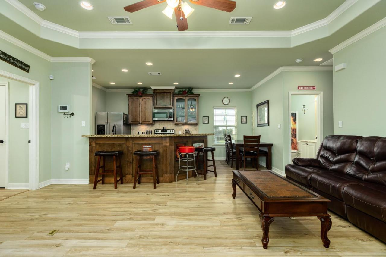 The Firehouse Villa Bolivar Peninsula Luaran gambar